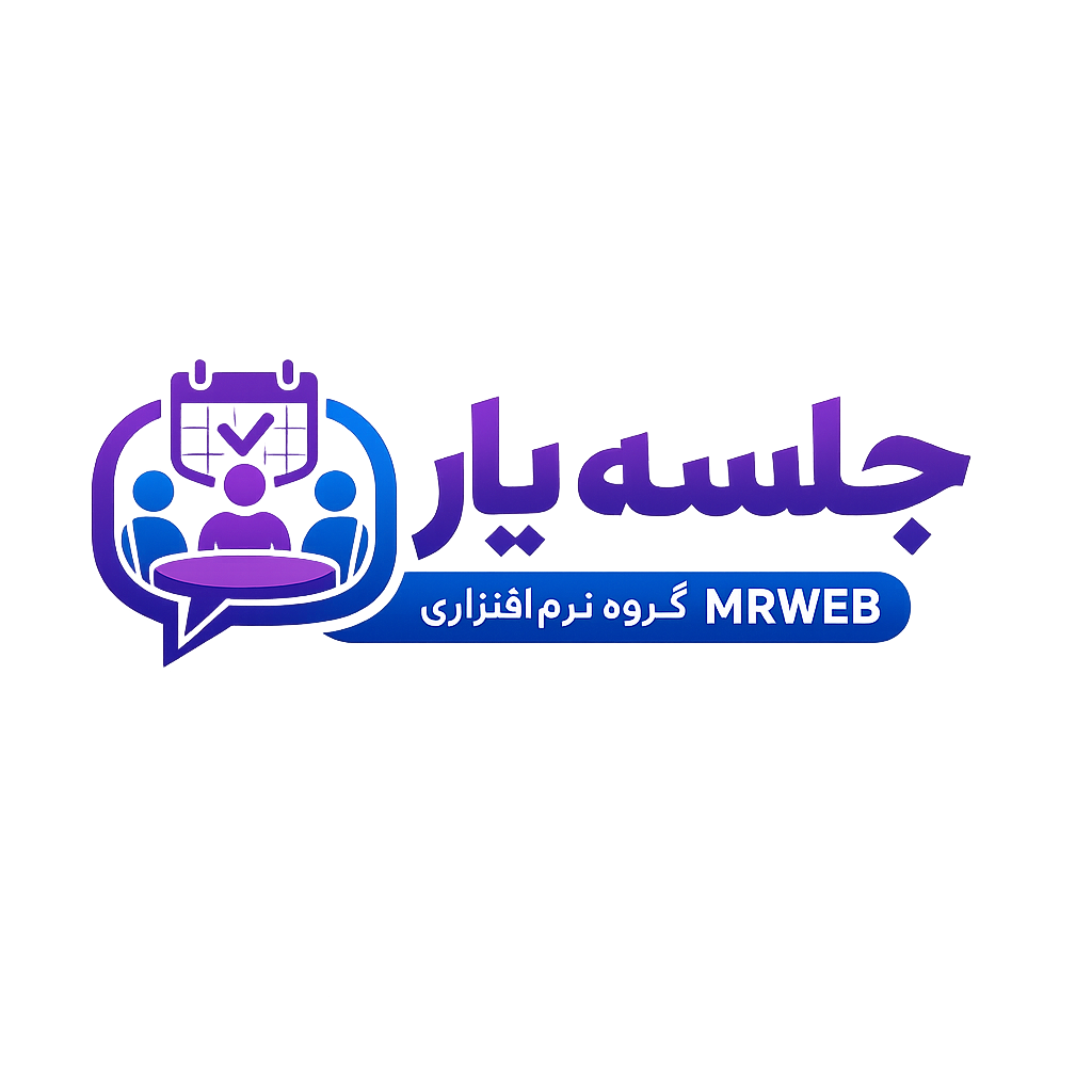 لوگوی جلسه‌یار